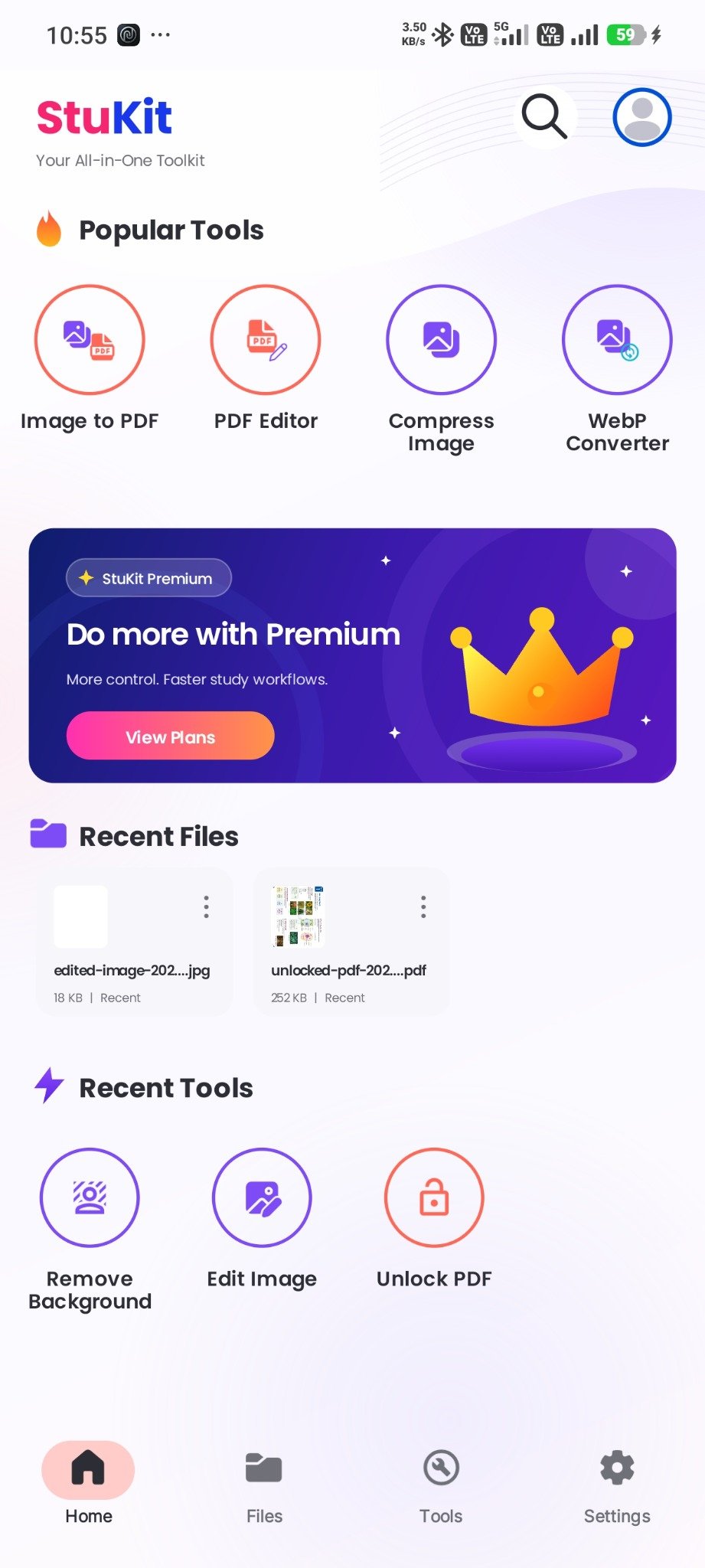 StuKit screenshot